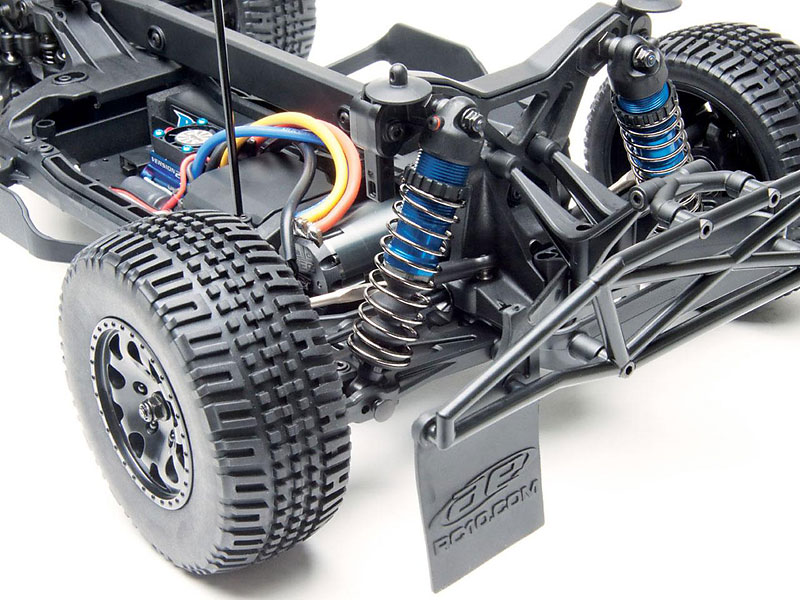 Радиоуправляемая машина SC10 4x4 1:10 Scale 4WD Electric Short Course Truck Kit (AS90004) (нажмите для увеличения) Радиоуправляемая машина SC10 4x4 1:10 Scale 4WD Electric Short Course Truck Kit (AS90004) (нажмите для увеличения)