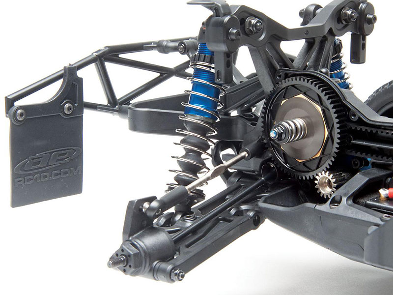 Радиоуправляемая машина SC10 4x4 1:10 Scale 4WD Electric Short Course Truck Kit (AS90004) (нажмите для увеличения) Радиоуправляемая машина SC10 4x4 1:10 Scale 4WD Electric Short Course Truck Kit (AS90004) (нажмите для увеличения)