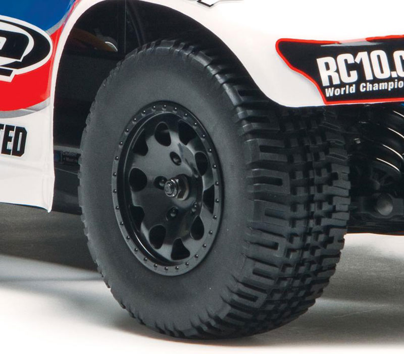 Радиоуправляемая машина SC10 4x4 1:10 Scale 4WD Electric Short Course Truck Kit (AS90004) (нажмите для увеличения) Радиоуправляемая машина SC10 4x4 1:10 Scale 4WD Electric Short Course Truck Kit (AS90004) (нажмите для увеличения)