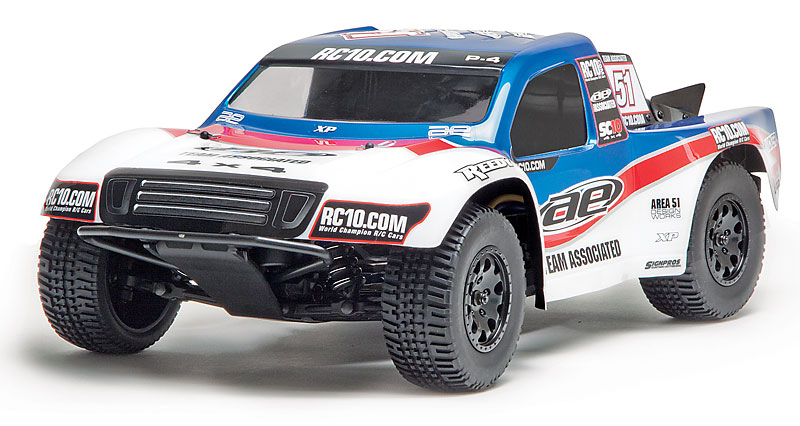 Радиоуправляемая машина SC10 4x4 1:10 Scale 4WD Electric Short Course Truck Kit (AS90004) (нажмите для увеличения) Радиоуправляемая машина SC10 4x4 1:10 Scale 4WD Electric Short Course Truck Kit (AS90004) (нажмите для увеличения)