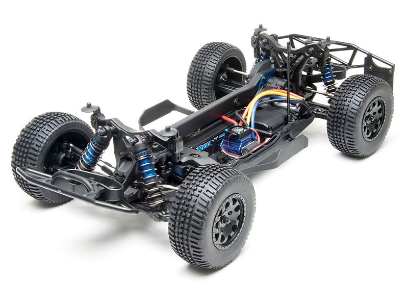 Радиоуправляемая машина SC10 4x4 1:10 Scale 4WD Electric Short Course Truck Kit (AS90004) (нажмите для увеличения) Радиоуправляемая машина SC10 4x4 1:10 Scale 4WD Electric Short Course Truck Kit (AS90004) (нажмите для увеличения)