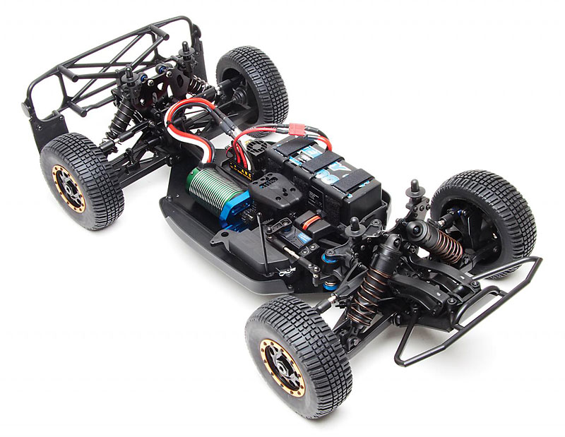 Associated SC8e Rockstar Makita 4WD RTR 2.4GHz (AS80932) (нажмите для увеличения) Associated SC8e Rockstar Makita 4WD RTR 2.4GHz (AS80932) (нажмите для увеличения)