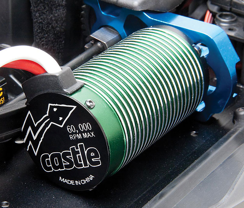 Associated SC8e Rockstar Makita 4WD RTR 2.4GHz (AS80932) (нажмите для увеличения) Associated SC8e Rockstar Makita 4WD RTR 2.4GHz (AS80932) (нажмите для увеличения)