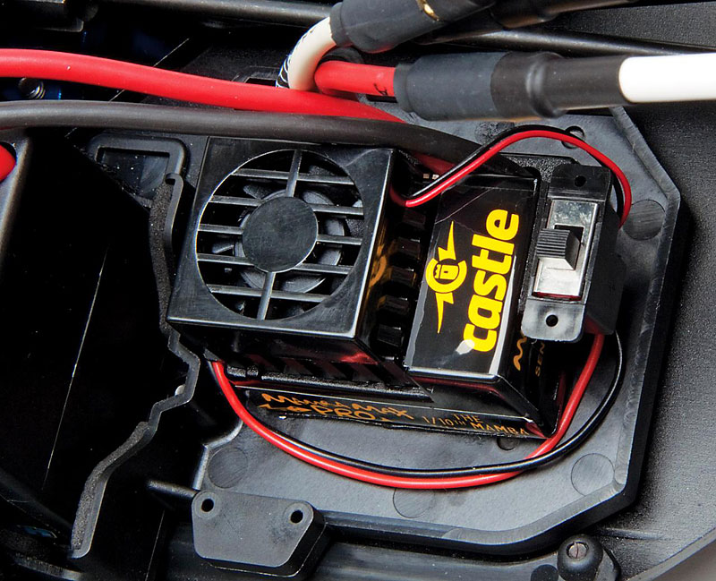 Associated SC8e Rockstar Makita 4WD RTR 2.4GHz (AS80932) (нажмите для увеличения) Associated SC8e Rockstar Makita 4WD RTR 2.4GHz (AS80932) (нажмите для увеличения)