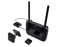 SIYI MK15 Enterprise FPV Combo HD Video Transmission System Remote Controller 15Km (  )