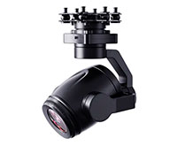 SIYI ZR30 4K 8MP Ultra HD 180X Hybrid Zoom Gimbal Camera