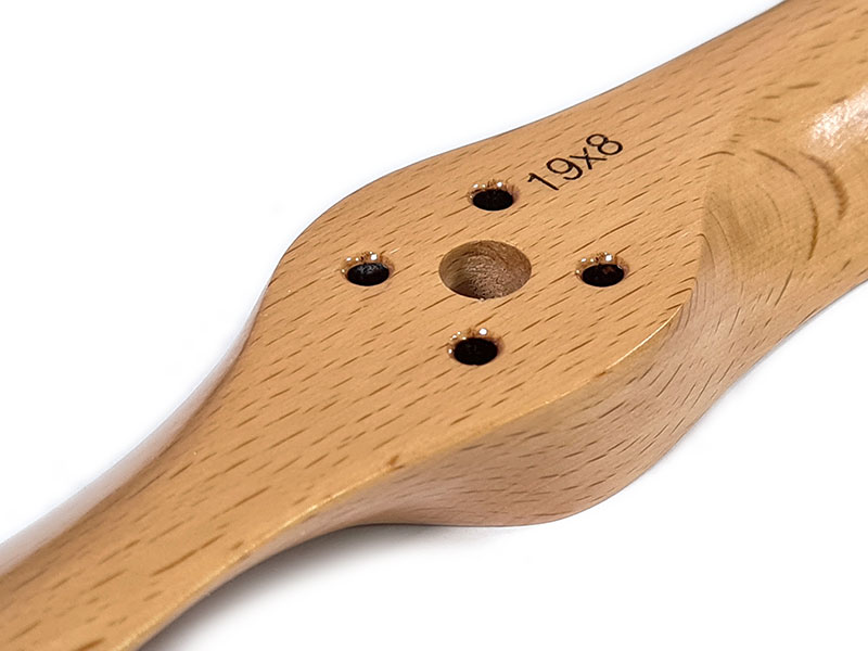 Пропеллер буковый ДВС с монтажными отверстиями Sail 19x8 Beechwood Propeller Pre-Drilled (SAIL-19X8D) (нажмите для увеличения) Пропеллер буковый ДВС с монтажными отверстиями Sail 19x8 Beechwood Propeller Pre-Drilled (SAIL-19X8D) (нажмите для увеличения)