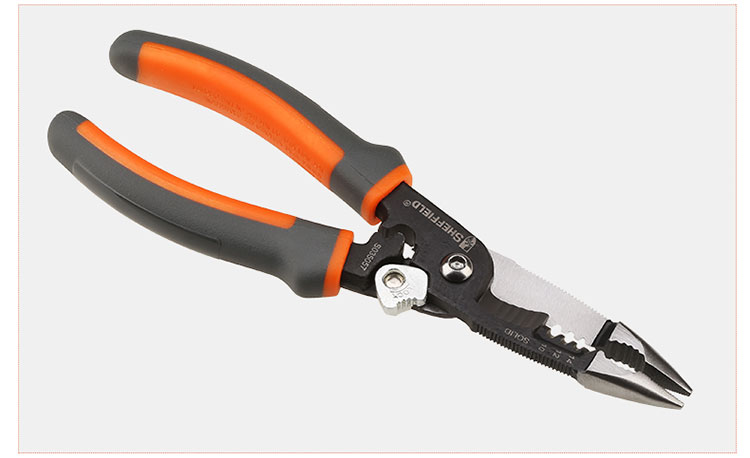 Sheffield S035057 Wire Cutter Pliers 210mm (  )