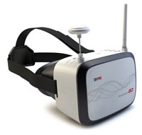 SkyRC Immersion Go HD FPV Goggle 5.8GHz (  )