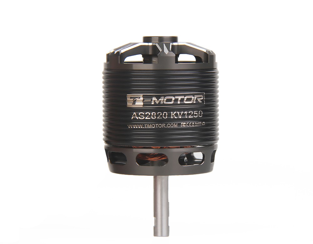 T-Motor AS2820 1250kV Long Shaft Brushless Motor 1092W (  )