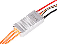 T-Motor Alpha 60A LV FOC 4-6S Brushless ESC 500Hz (  )