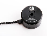 T-Motor GB36-1 Brushless Gimbal Motor 50kV Hollow Shaft (  )