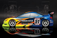 Associated TC6 Factory Team 4WD Kit (  )