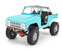 TFL Ford Bronco C1508 4WD RC Crawler Kit with Painted Body (  )