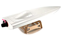 TFL Jet Boat Fibre Glass 24inch 610mm with SSS Motor 3660 2726kV ARTR (  )