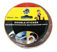 Double Sticker Tape 20mm 5m (нажмите для увеличения)