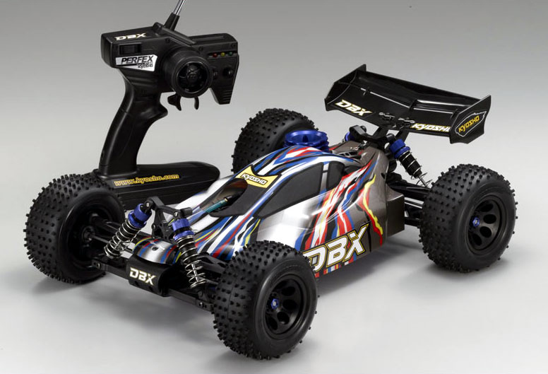 DBX GXR18 GP 4WD (31096F-B) (нажмите для увеличения) DBX GXR18 GP 4WD (31096F-B) (нажмите для увеличения)