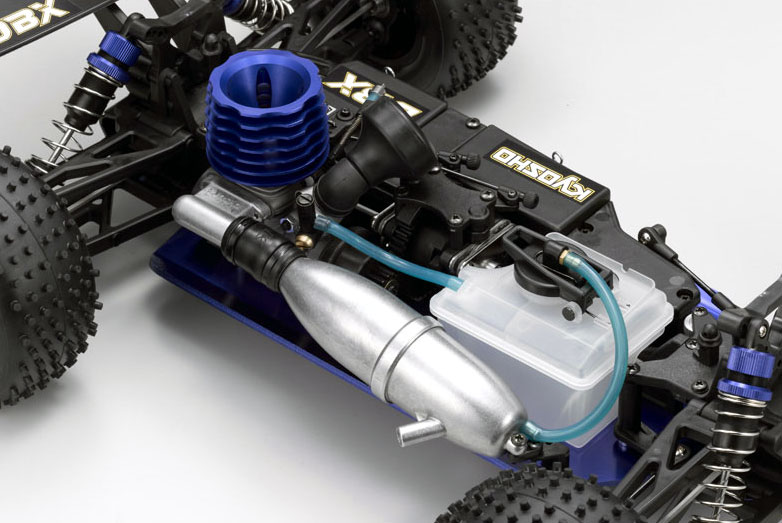DBX GXR18 GP 4WD (31096F-B) (нажмите для увеличения) DBX GXR18 GP 4WD (31096F-B) (нажмите для увеличения)