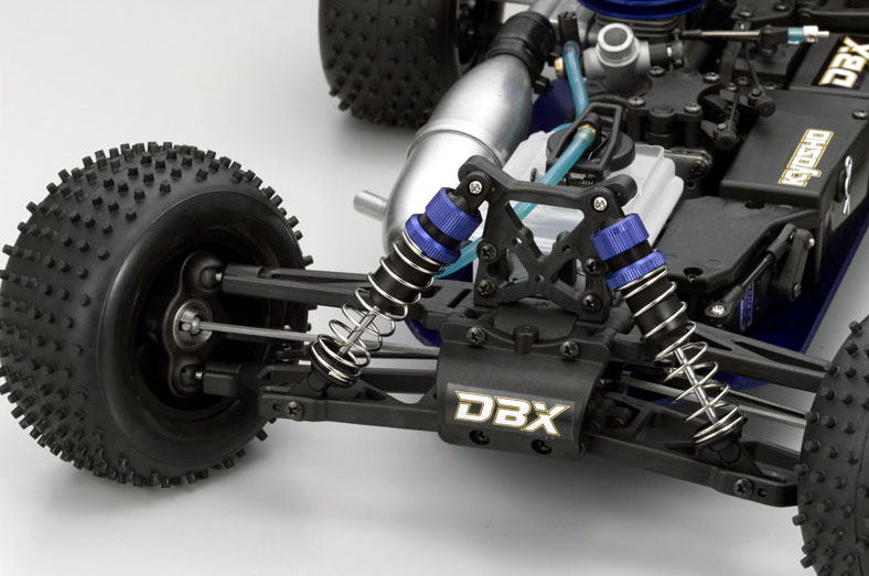 DBX GXR18 GP 4WD (31096F-B) (нажмите для увеличения) DBX GXR18 GP 4WD (31096F-B) (нажмите для увеличения)