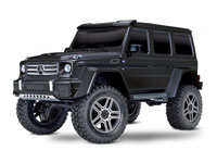 Mercedes-Benz G500 TRX-4 4WD Crawler Black 2.4GHz RTR (  )