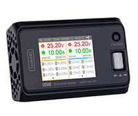 ToolkitRC M6D DC 6S 15A Dual Lithium Battery Charger 2x250W
