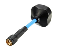 Turbowing RHCP RP-SMA 5.8GHz 8Dbi Antenna (  )