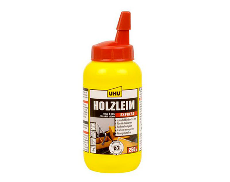 Клей для дерева UHU Holzleim Express 250g (UHU-48585). UHU. Материалы ...