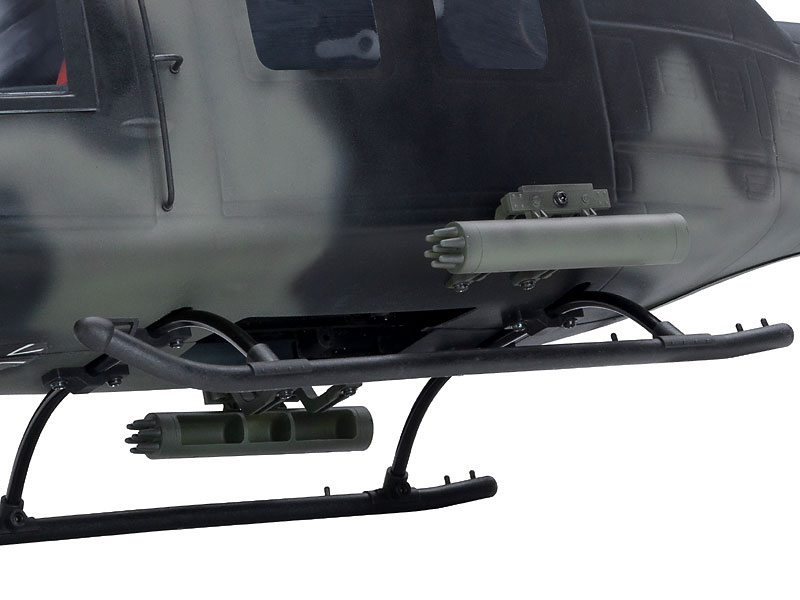 UH-1 Scale Fuselage Conversion Kit E325 German Army (3901-G) (нажмите для увеличения) UH-1 Scale Fuselage Conversion Kit E325 German Army (3901-G) (нажмите для увеличения)