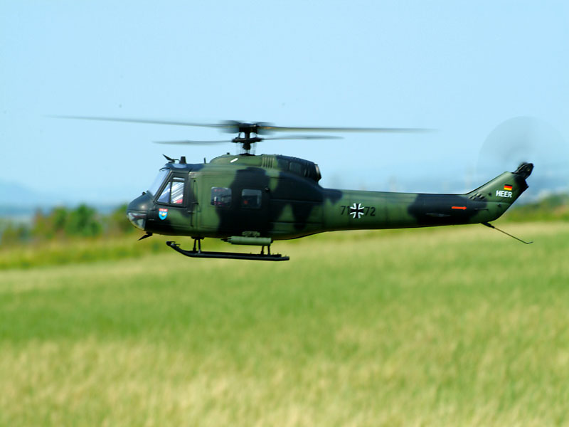 UH-1 Scale Fuselage Conversion Kit E325 German Army (3901-G) (нажмите для увеличения) UH-1 Scale Fuselage Conversion Kit E325 German Army (3901-G) (нажмите для увеличения)