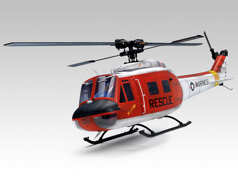 UH-1 Scale Fuselage Conversion Kit E325 US SAR Team (3901-R) (нажмите для увеличения) UH-1 Scale Fuselage Conversion Kit E325 US SAR Team (3901-R) (нажмите для увеличения)