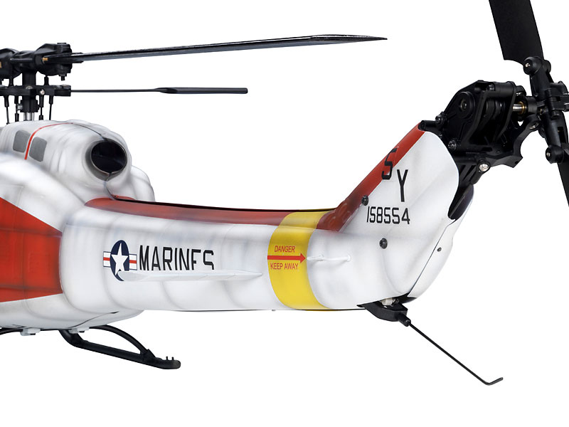 UH-1 Scale Fuselage Conversion Kit E325 US SAR Team (3901-R) (нажмите для увеличения) UH-1 Scale Fuselage Conversion Kit E325 US SAR Team (3901-R) (нажмите для увеличения)