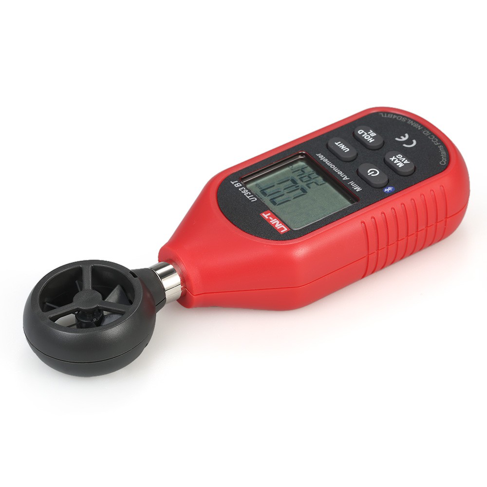 UNI-T UT363BT Anemometer Bluetooth Wind Speed Meter (  )