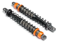 VVC/HD Shock Set 127-187mm 2pcs 6mm