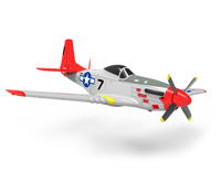 VolantexRC Mustang P-51D TW768-1 Warbird 750mm Kit (  )