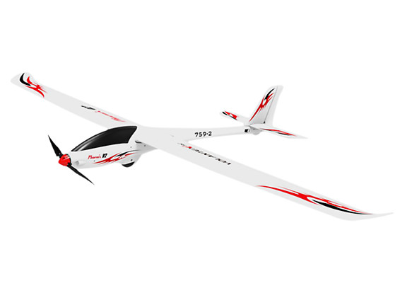VolantexRC Phoenix V2 TW759-2 Electric Glider 2000mm RTF (нажмите для увеличения)