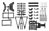 Wheely King Rock Crawler Conversion (  )