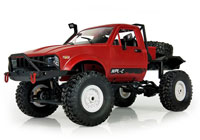 Aosenma WPL C14 Hercules Red 4WD Desert Car 1/16 2.4GHz RTR (  )