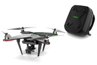 Xiro Xplorer V Drone 5.8GHz RTF with Backpack (  )