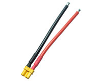 XT30 Connector Female with 16AWG Wire (  )
