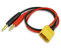 Amass XT90 Charge Cable 14AWG 30cm (нажмите для увеличения)