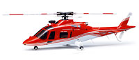Agusta A109 K2 Red Fuselage E325 (  )