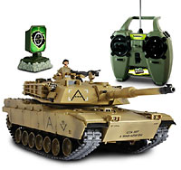 US M1A1 Abrams 1:24th Tank