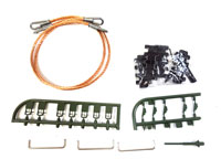 Taigen T34-85 Metal Edition Accessory Kit