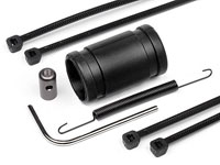 Exhaust Accessories Set Pulse (  )