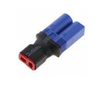 EC5 Male to T-Plug Female Adapter (  )