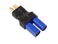 EC5 Female to T-Plug Male Adapter (  )