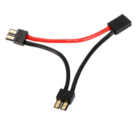 Traxxas Wire Harness Series Battery Connection (  )