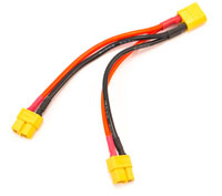 XT60 Parallel Battery Connection Adaptor (  )