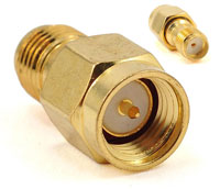 Readytosky Adapter SMA Jack to SMA Plug (  )