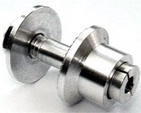 Extra Long 5.0mm Collet Adapter M6 (EP) (HP-ADAP-50XL)